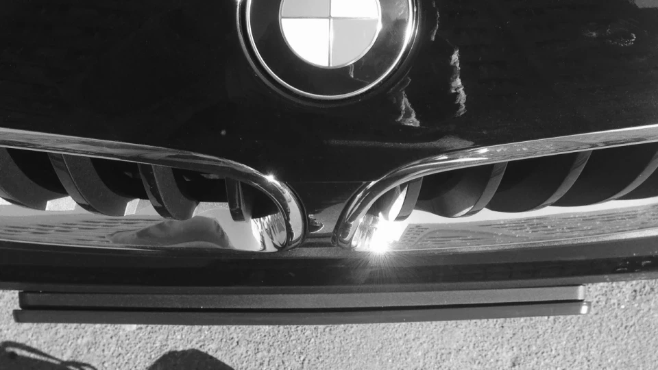BMW X3 2.0 дизель 3