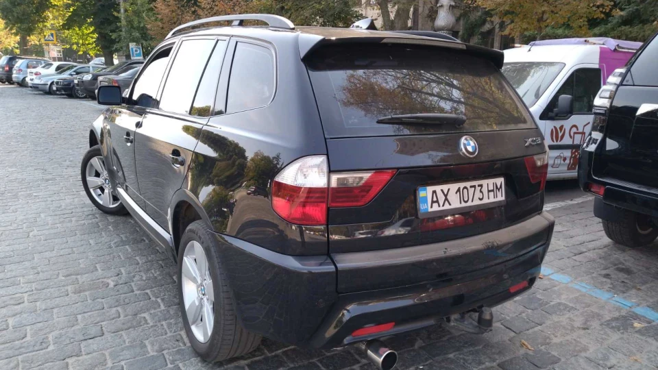 BMW X3 2.0 N47
