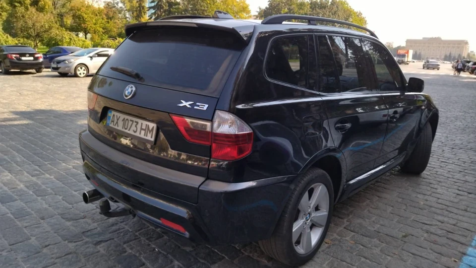 BMW X3 2.0 N47 2