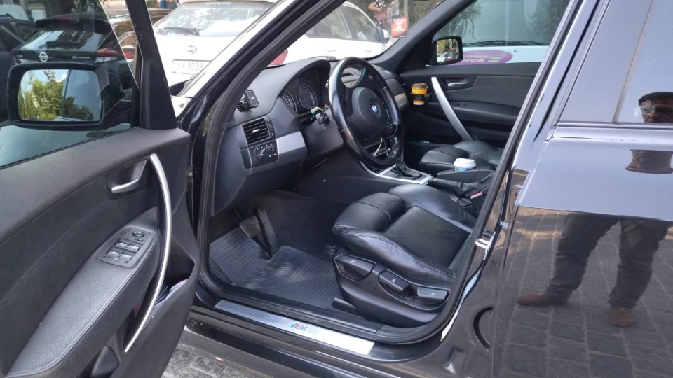 BMW X3 2.0 N47 3