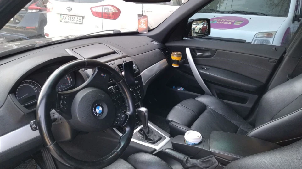 BMW X3 2.0 N47 5