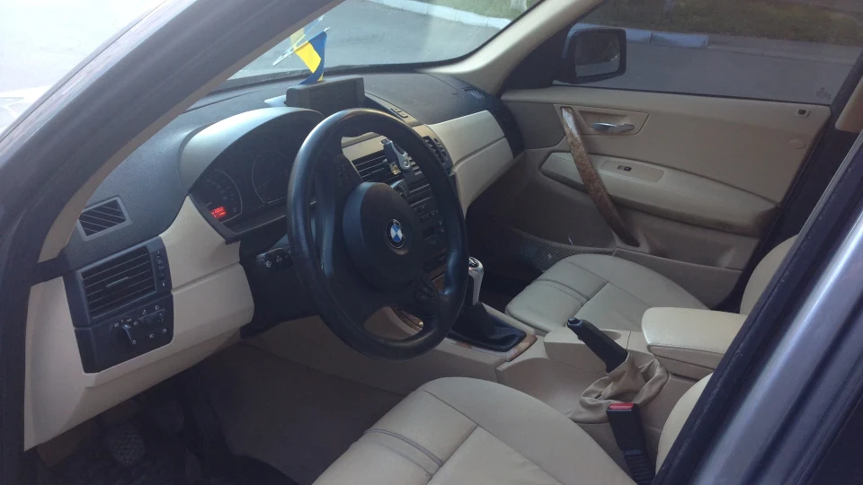 BMW X3 2.0 TurboDiesel 2