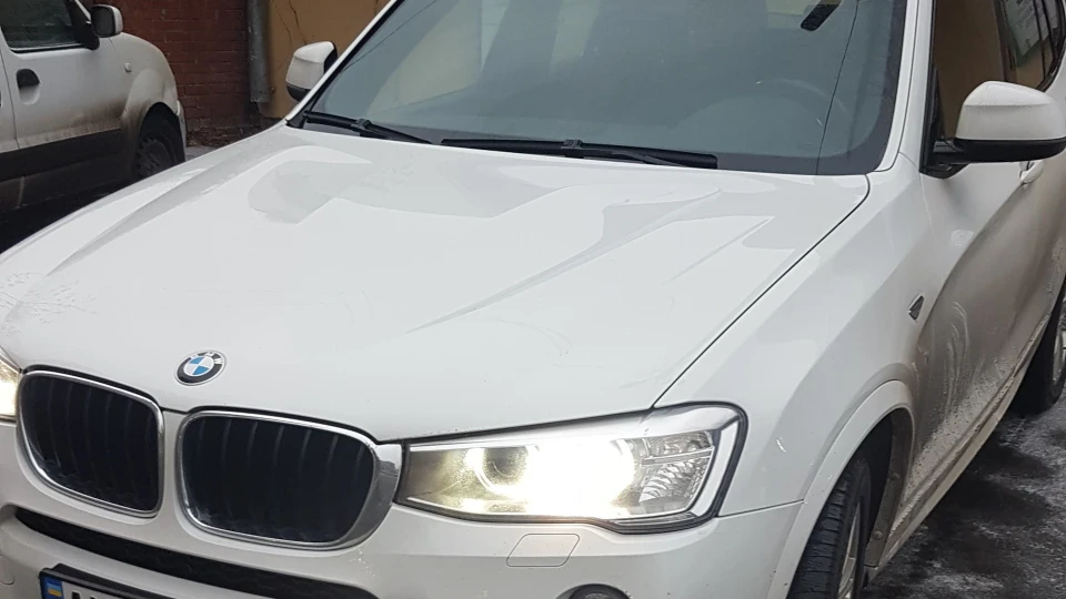 BMW X3 2.0d М дизелек