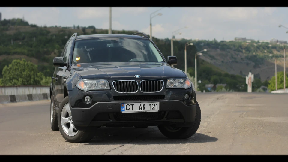 BMW X3 2.0D