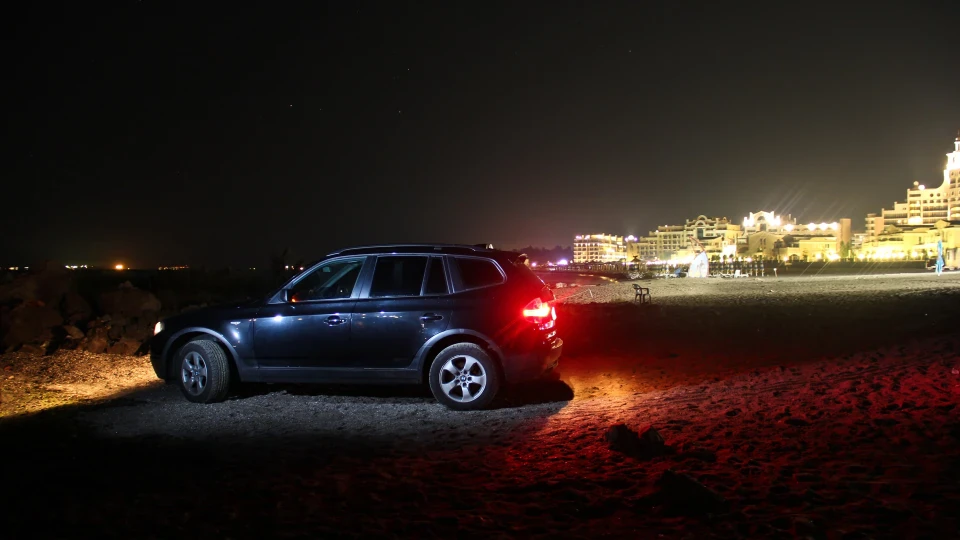 BMW X3 2.0D 2