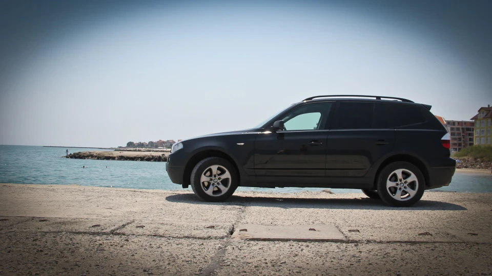 BMW X3 2.0D 3