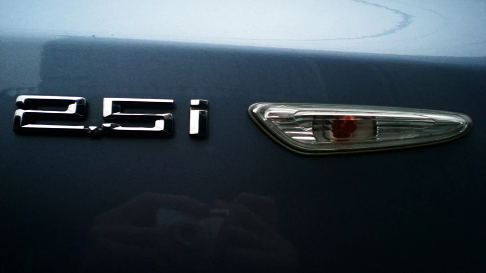 BMW X3 2.5i 3