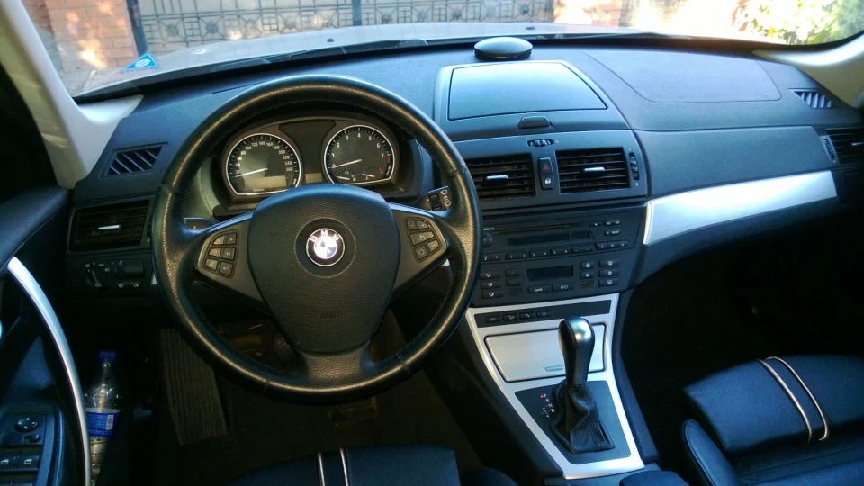 BMW X3 2.5si x-drive 3