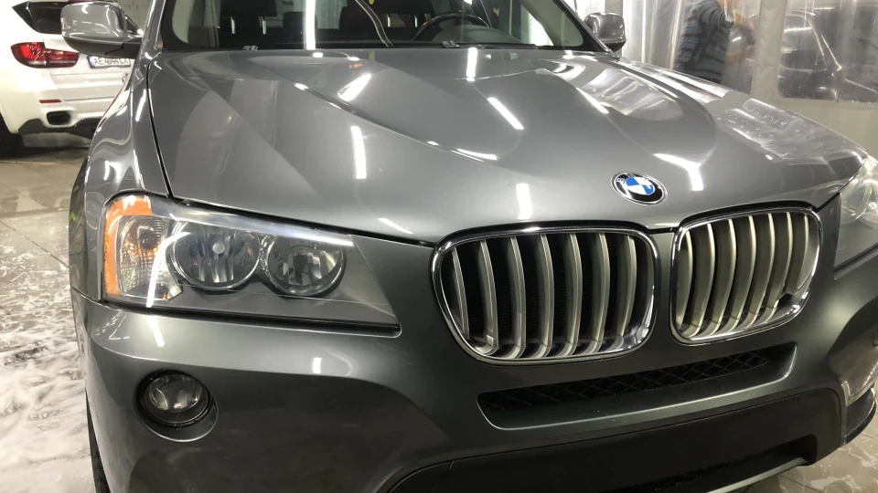 BMW X3 28i USA