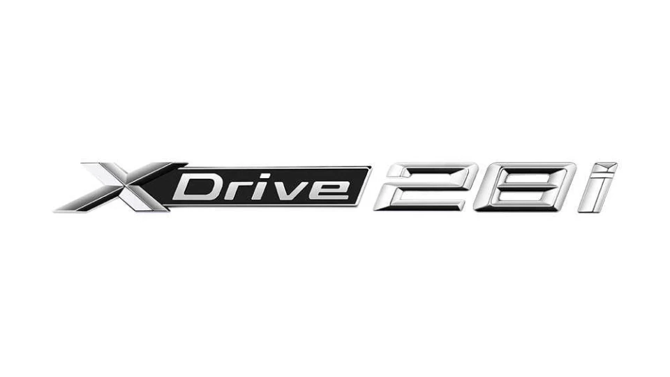 BMW X3 28i xDrive 2