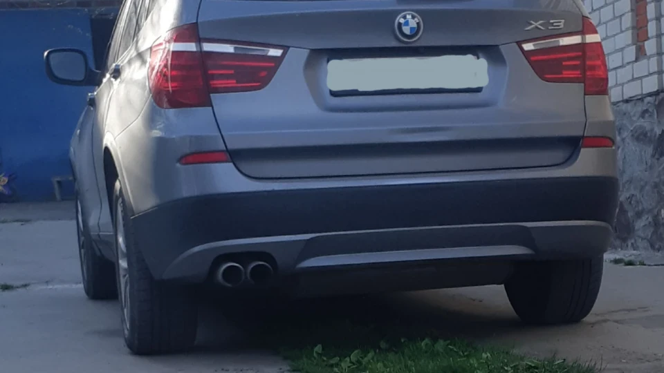 BMW X3 28i
