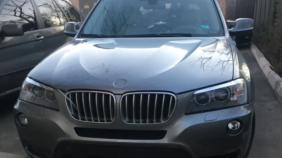 BMW X3 28i 2