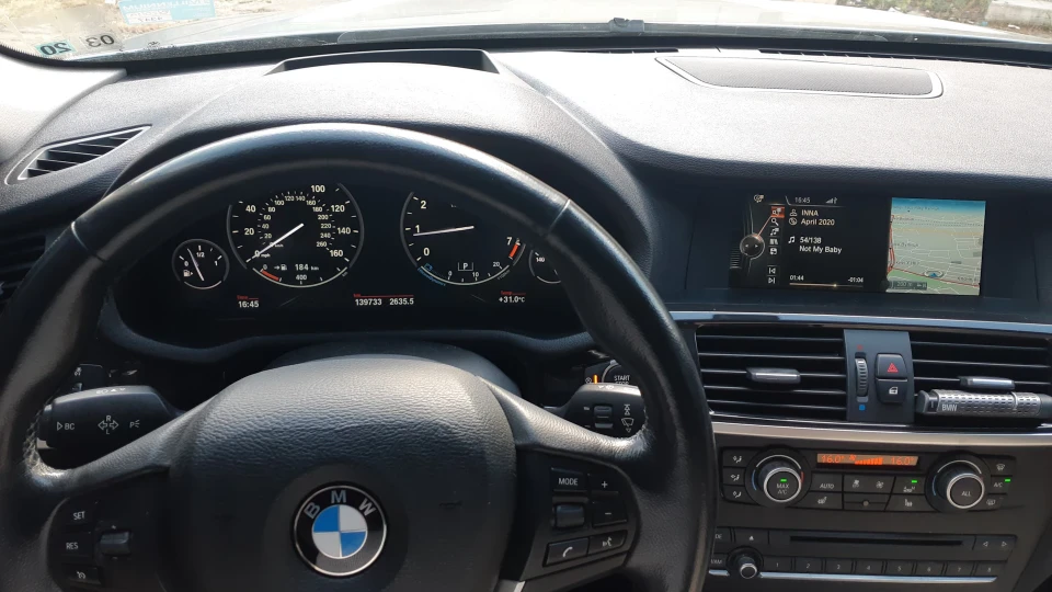 BMW X3 28i 3