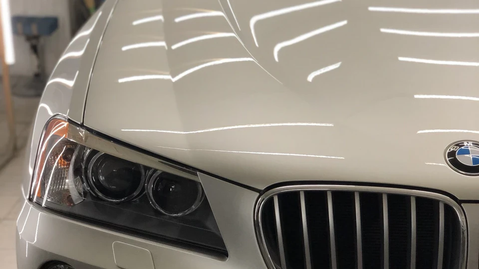 BMW X3 3.0 Атмо 2