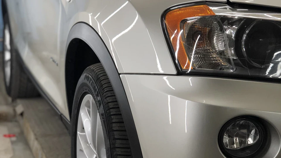 BMW X3 3.0 Атмо 3