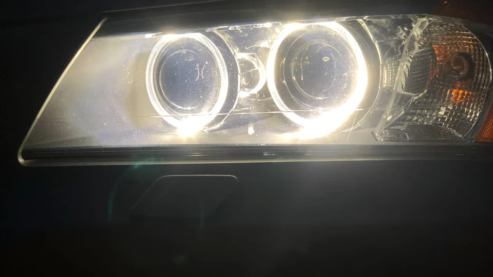 BMW X3 3.0 Атмо 4
