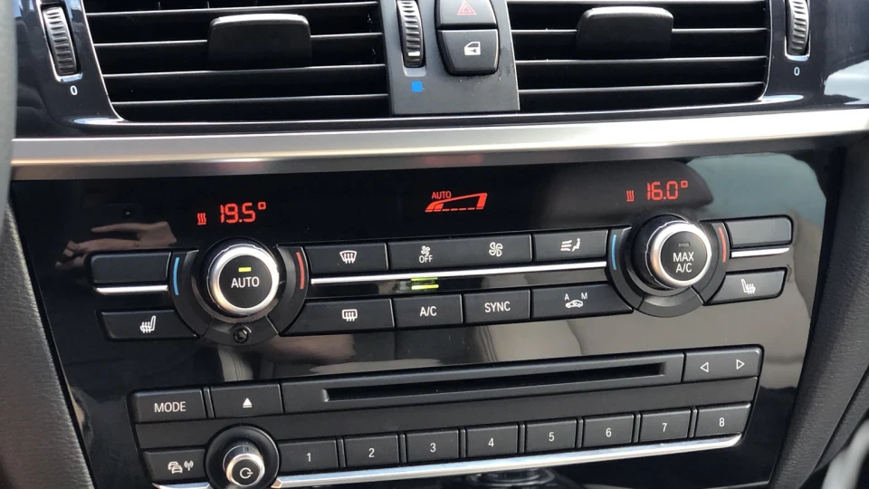 BMW X3 3.0 Атмо 5