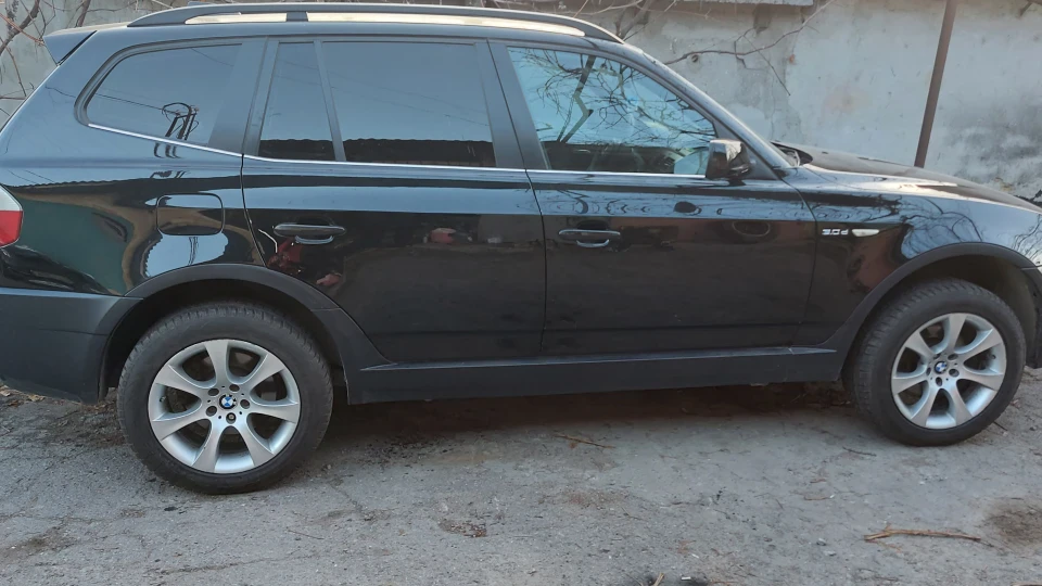 BMW X3 3.0 D 3