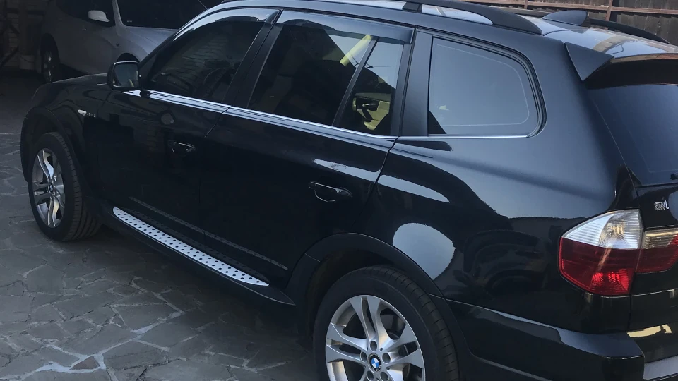 BMW X3 3.0 d 2