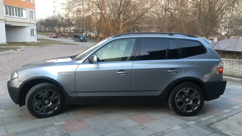 BMW X3 3.0 D