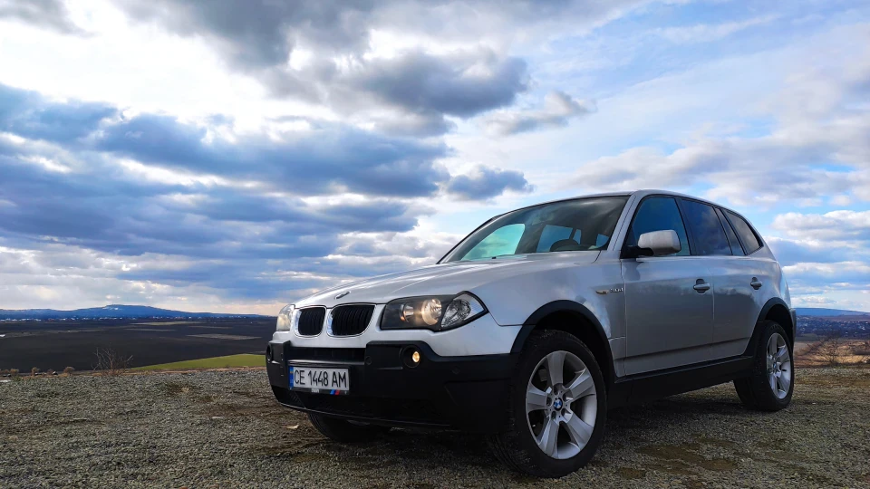 BMW X3 3.0 Diesel 2