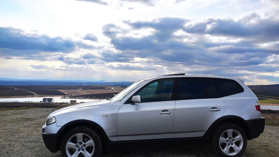BMW X3 3.0 Diesel 3