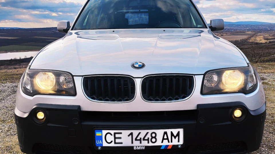 BMW X3 3.0 Diesel 5