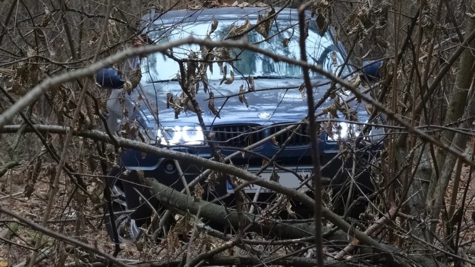 BMW X3 3.0 В ОВІЧІЙ ШКУРІ 2