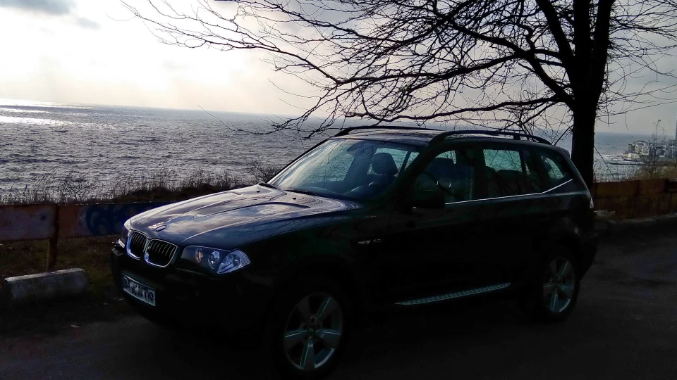 BMW X3 3.0 2