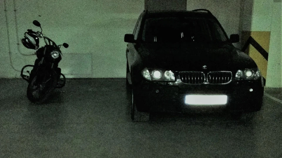 BMW X3 3.0 3