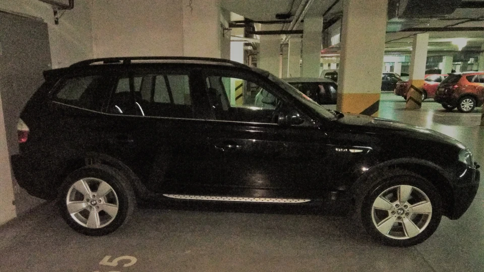 BMW X3 3.0 4