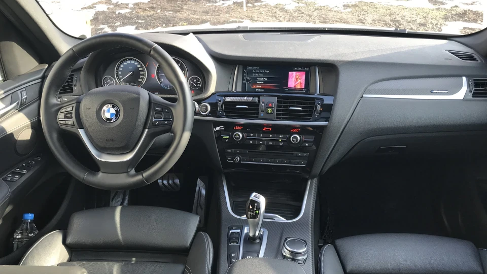 BMW X3 30d Black Submarine 3