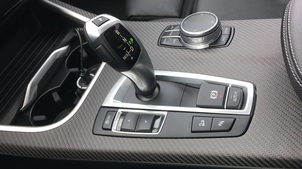 BMW X3 30d Black Submarine 4