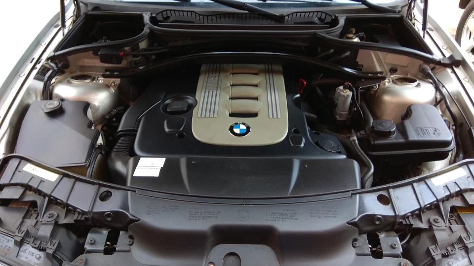 BMW X3 3.0d 3