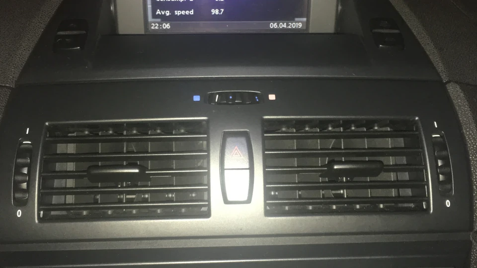 BMW X3 3.0d 4