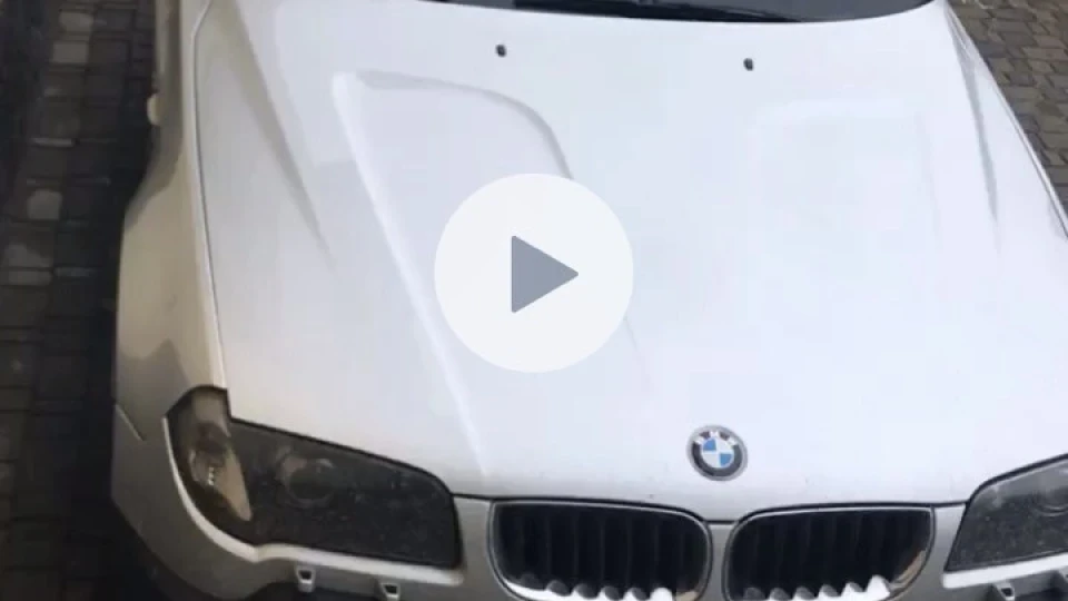 BMW X3 3.0d