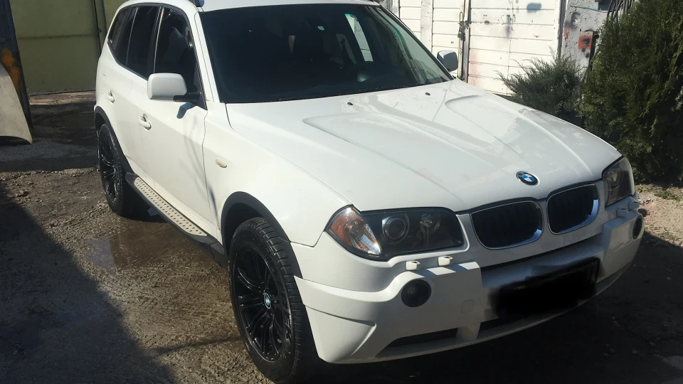 BMW X3 3.0i