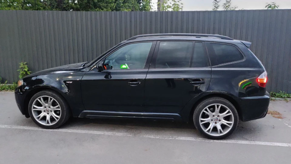 BMW X3 3.0sd
