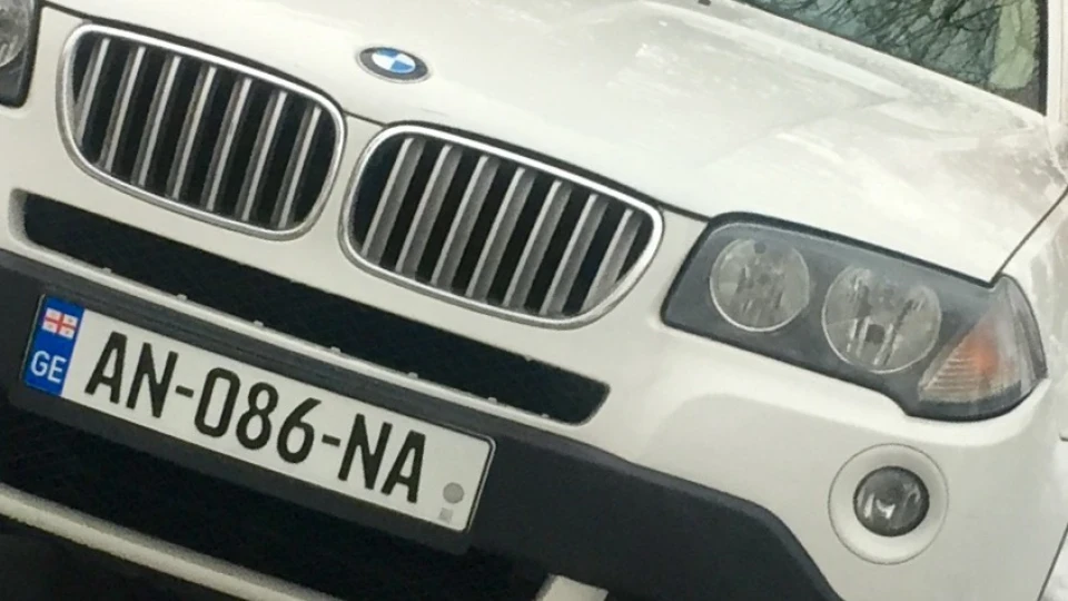 BMW X3 3.0s.i. 272л.с. 2