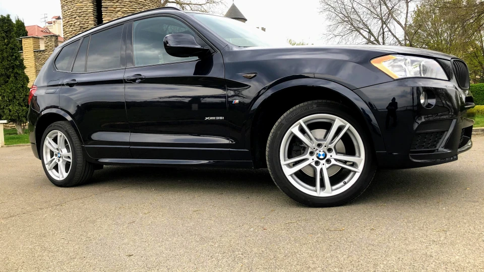 BMW X3 35i M–Style 🥇 🏆 2