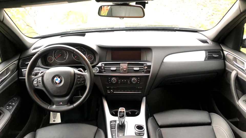 BMW X3 35i M–Style 🥇 🏆 4
