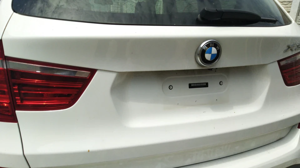 BMW X3 35i