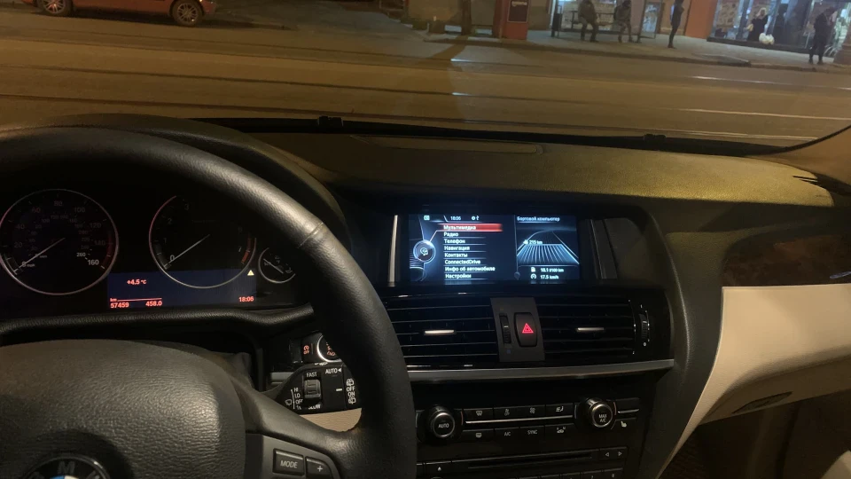 BMW X3 Alpina style XD3 USA 5