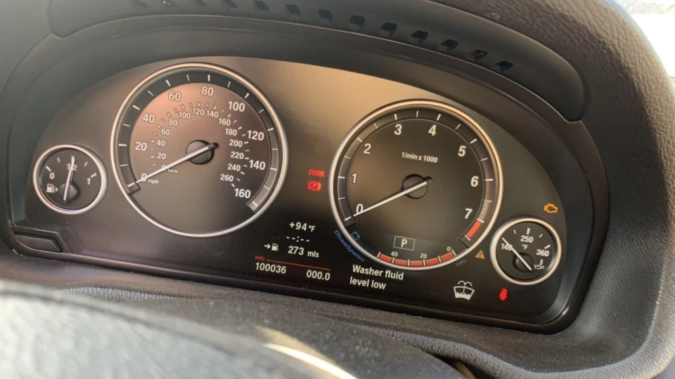 BMW X3 БілийБубликХеЗе, 245hp 4