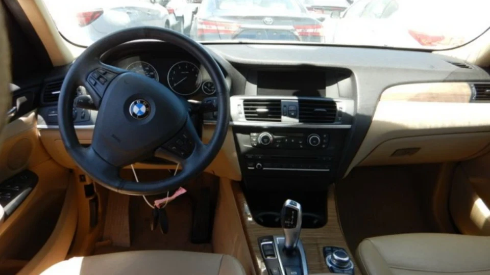BMW X3 БілийБубликХеЗе, 245hp 5