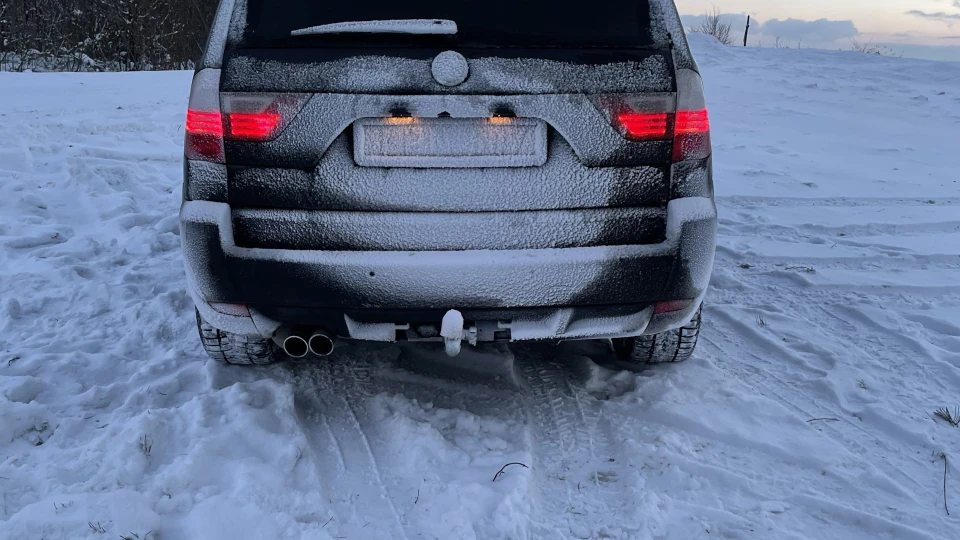 BMW X3 Bmw x3 e83 3.0 sd 286 ps 3