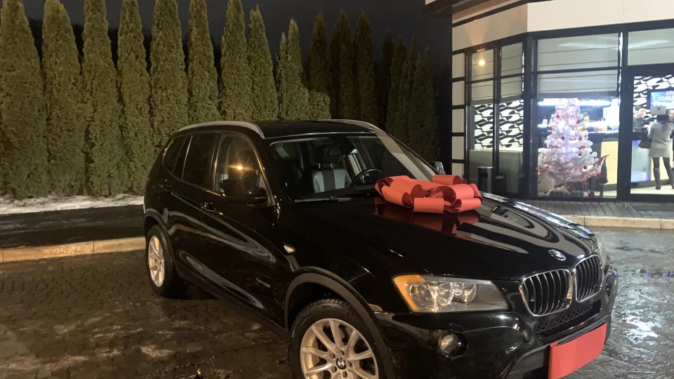 BMW X3 Булка