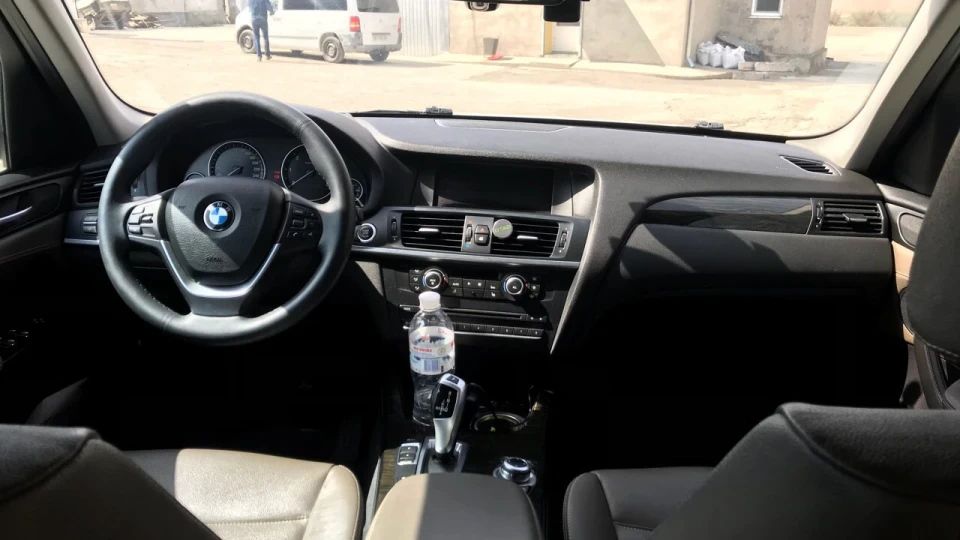 BMW X3 D-Power 2