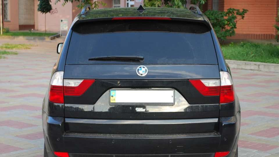 BMW X3 d 2