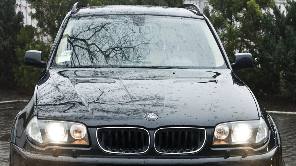 BMW X3 HAMANN